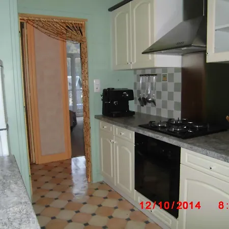 Résidence Des Bruyères, Dore Appartamento