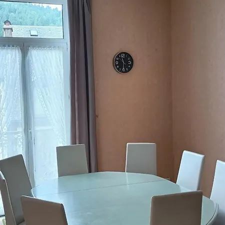 Résidence Des Bruyères, Dore Appartamento *